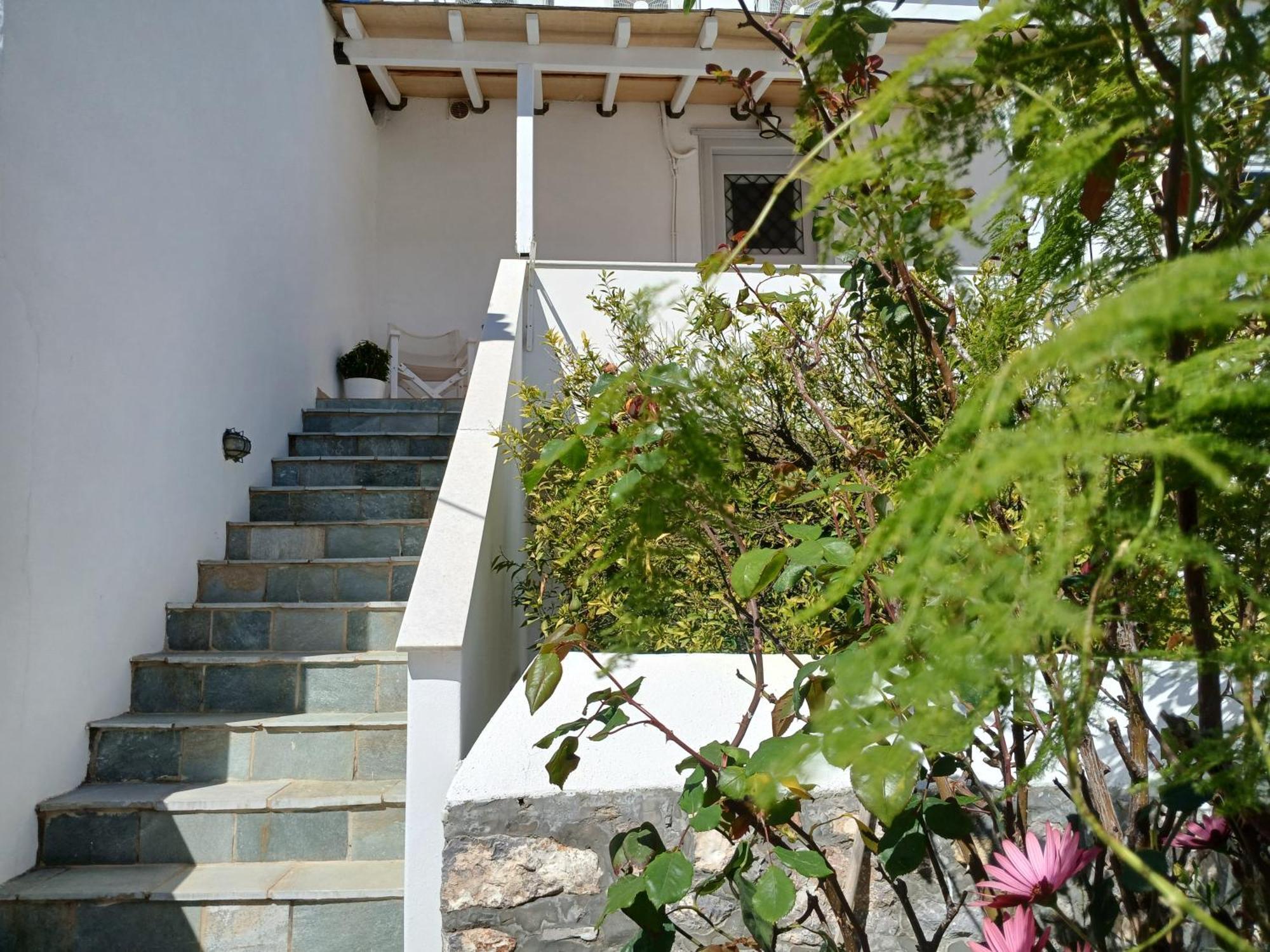 Hostal Hydra Memories House Exterior foto