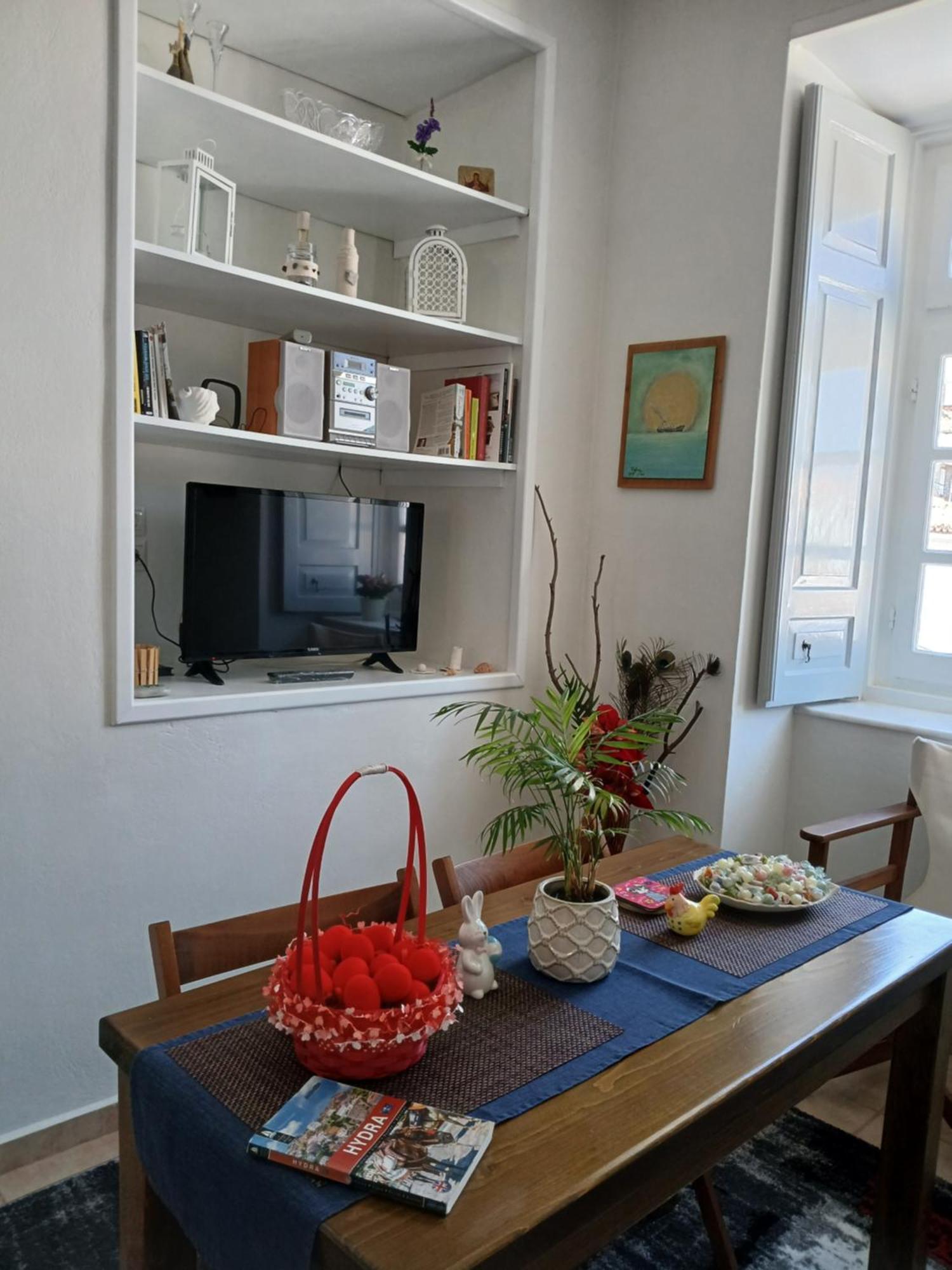 Hostal Hydra Memories House Exterior foto