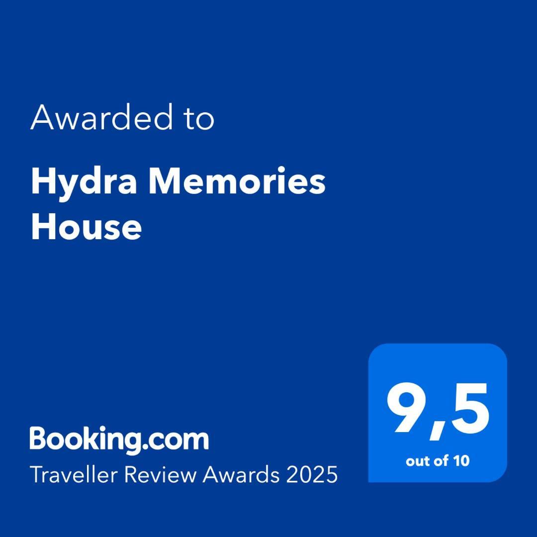 Hostal Hydra Memories House Exterior foto